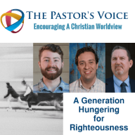 A Generation Hungering For Righteousness